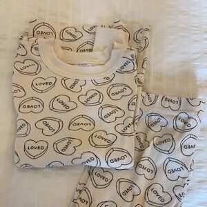 Hannah Andersson PJs - size 5